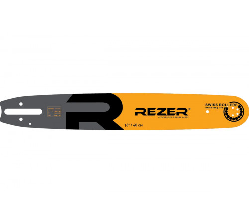 Шина D025 3/8 1,6 60 (40см/16") \ 406 L 9 M \ Stihl 290-660 \ Rezer