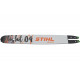 Шина A074 3/8 1,3 55 (40см/16") \ Rollomatic E \ Stihl