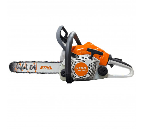 Бензопила Stihl MS172C-BE 35см, 63P, 50 звеньев