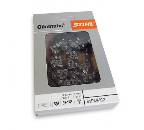 Цепь 3/8" 1.1 45 (61 PMM3) Stihl