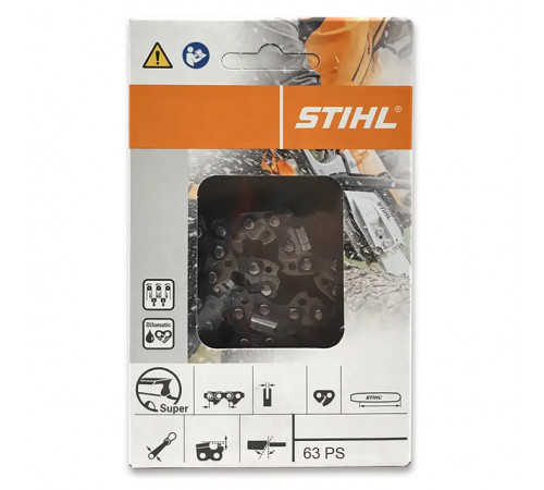 Цепь 3/8" 1.3 52 (63 PS) Stihl
