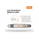 Цепь 3/8" 1.6 72 (36 RS) Stihl