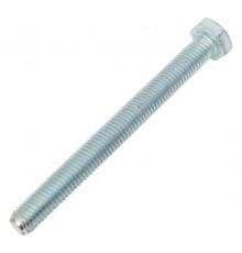 Болт оцинкованный М12 х 120 с шестигранной головкой, кл.пр. 8,8 DIN 933