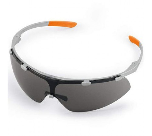Очки защитные тонированные, открытые, прямая вентиляция Stihl Super FIT