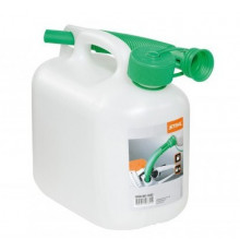 Канистра для бензина, прозрачная 3 л Stihl
