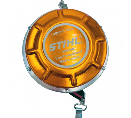 Рулетка лесоруба Stihl в металлическом корпусе 25 м