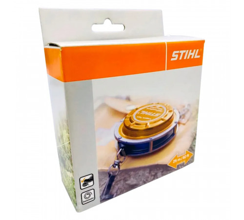 Рулетка лесоруба Stihl в металлическом корпусе 25 м