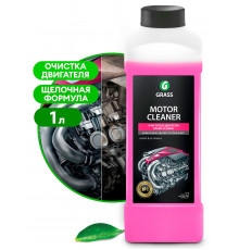 Очиститель двигателя 1 л Grass "Motor Cleaner"