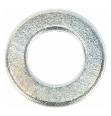 Шайба плоская оцинкованная М8 DIN 125