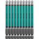 Бита PH2, 100 мм, Е 1/4" KRAFTOOL Optimum Line