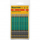 Бита PH2, 100 мм, Е 1/4" KRAFTOOL Optimum Line