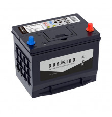 Аккумулятор BUSHIDO SJ 85 обр (100D26L, HO)