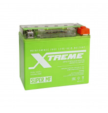 Аккумулятор мото Xtreme YT20-4 iGEL 20Ач о.п. болт