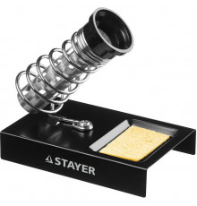 Подставка для паяльника штампованная STAYER Maxterm 