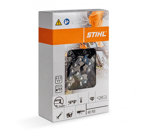 Цепь 404" 1,6 64 (46 RS) Stihl