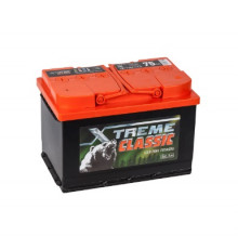 Аккумулятор 6ст-75L о.п. Standart X-TREME CLASSIC