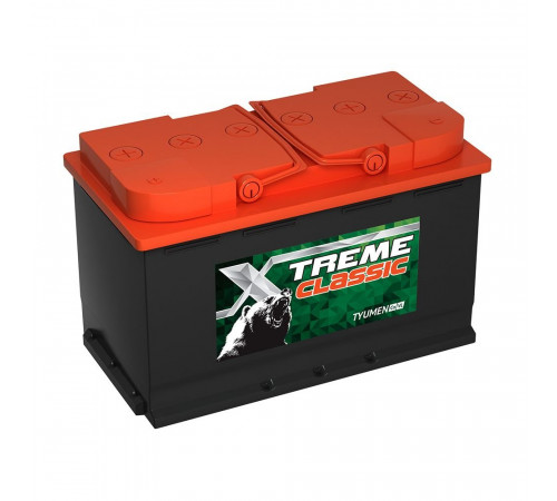 Аккумулятор 6ст-90LA п.п. Standart X-TREME CLASSIC