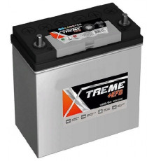 Аккумулятор 6СТ-45 о.п. ниж.крепл. Азия Ca-Ca XTREME ASIA +EFB 50B19L 
