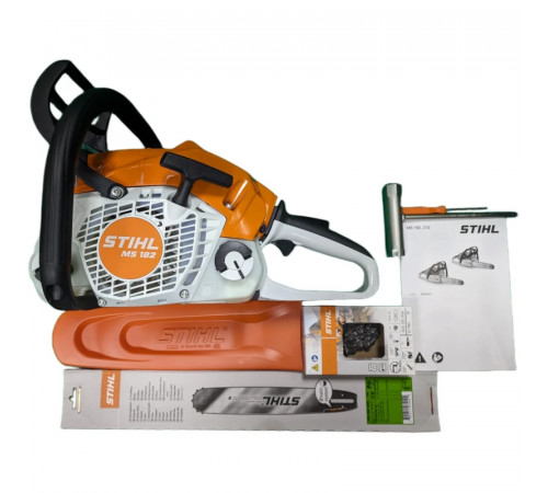 Бензопила Stihl MS182 40см, 63PM3, 55 звеньев 
