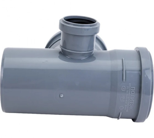 Крестовина двухплоскостная левая 110х110х50/87,5° Политэк