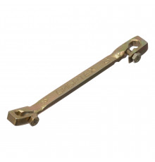 Ключ прокачной, 8 x 10 мм Сибртех