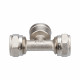 Тройник T 16 х 3/4 F х 16 МП AQUALINK