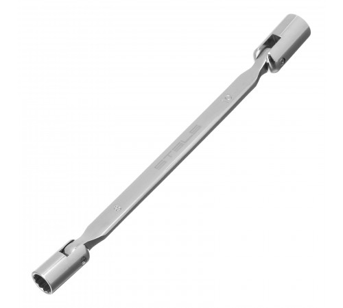 Ключ шарнирный 8 х 10 мм, CrV Stels