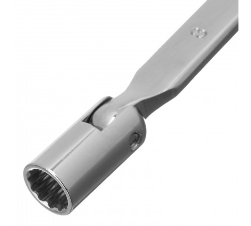 Ключ шарнирный 8 х 10 мм, CrV Stels