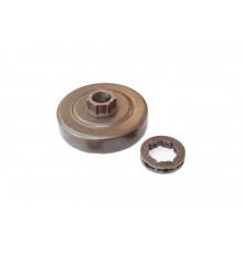 Цепная звездочка (комплект) 3/8", 7 зубьев \ MS 290, 310, 390 \ Stihl