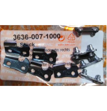 Зуб режущий правый 3/8"P (61, 63 PMC) Stihl