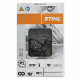 Цепь 3/8" 1.3 45 (63 PD3) Stihl