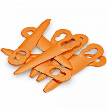 Набор ножей для триммера, PolyCut 2-2, 8 шт Stihl