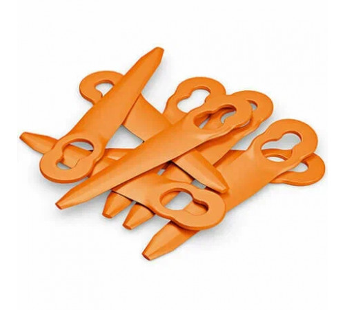 Набор ножей для триммера, PolyCut 2-2, 8 шт Stihl