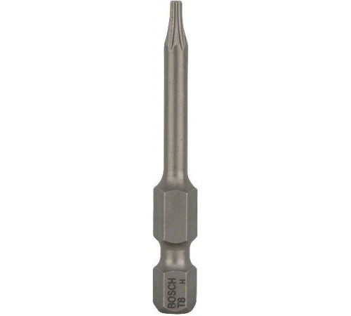 Бита T6, 49 мм, Е 1/4" Bosch