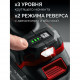 Гайковерт ударный ЗУБР LMS, 20В, 500Нм, без АКБ, в сумке ГБУ-500