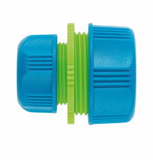 Муфта ремонтная с переходом 1/2"-3/4" Palisad Luxe