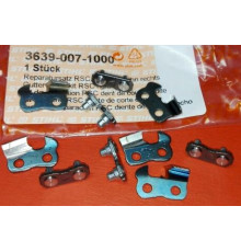 Зуб режущий правый 0.325" (23, 25, 26 RS) Stihl