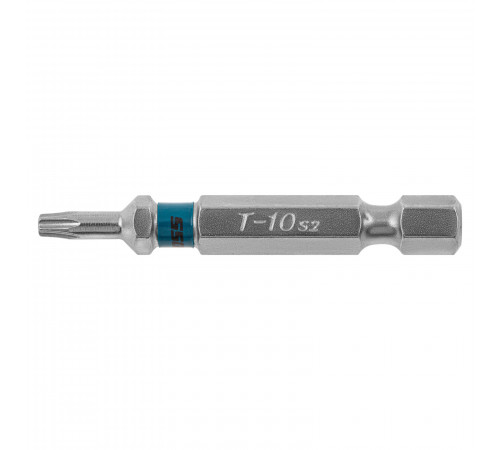 Бита T10, 50 мм, Е 1/4" Gross