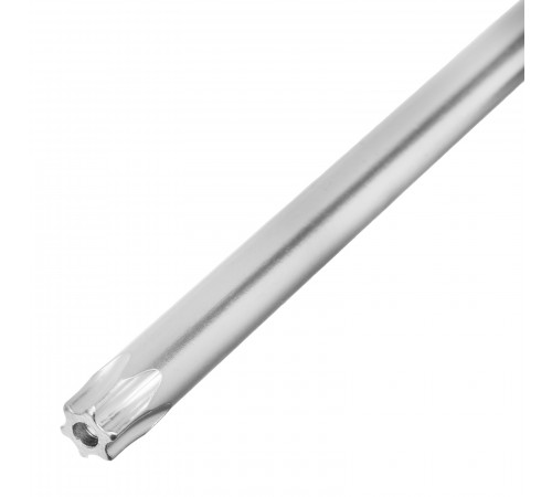 Набор ключей имбусовых Torx -Torx Tamper, 9 шт: T10-T50, CrV, с сатиновым покрытием, чехол Matrix