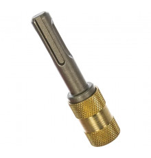Адаптер переходник с SDS Plus на 1/4" FIT
