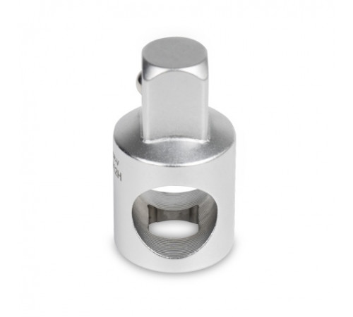 Переходник F3/8"DR*M1/2"DR с отверстием под вороток AVS PER3812H