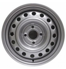 Диск 5*13 4*98 ЕТ29 D60.1 Si42B29Clver круглый (ВАЗ 2101-07) TREBL