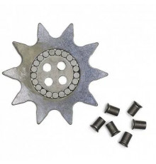 Звездочка ведомая SLF 404"-1.6 10T Oregon