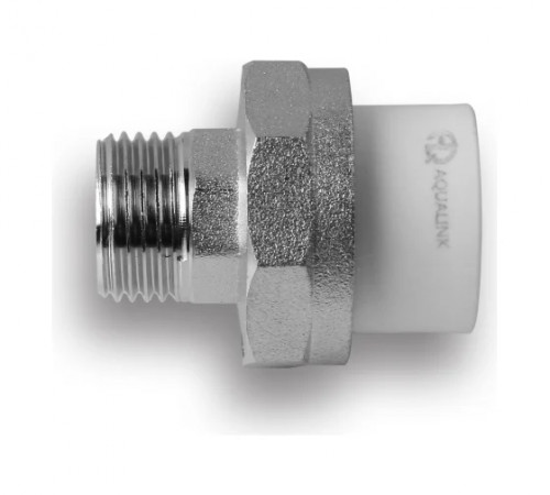 Американкa 40 х 1 1/4 M ПП AQUALINK