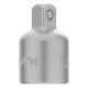 Переходник 3/8 F x 1/4 M, CrV Stels