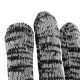 Перчатки трикотажные, меланж, ПВХ покрытие, "Точка", 10 класс