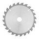 Пильный диск по дереву, 150 х 20 мм, 24Т Matrix Professional
