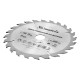 Пильный диск по дереву, 150 х 20 мм, 24Т Matrix Professional
