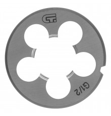 Плашка G1/2" Сибртех