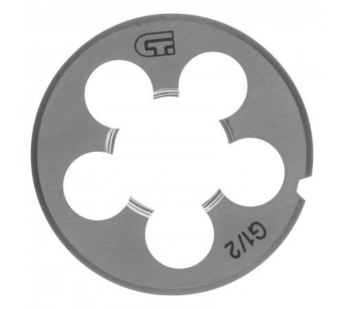 Плашка G1/2" Сибртех